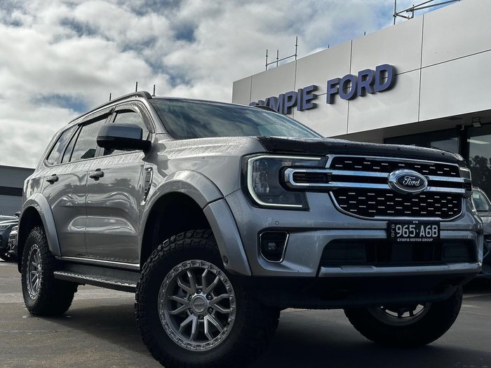 2024 Ford Everest