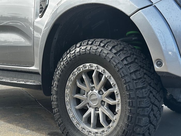 2024 Ford Everest Trend