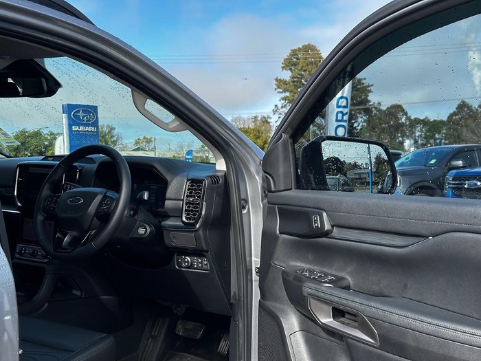 2024 Ford Everest Trend
