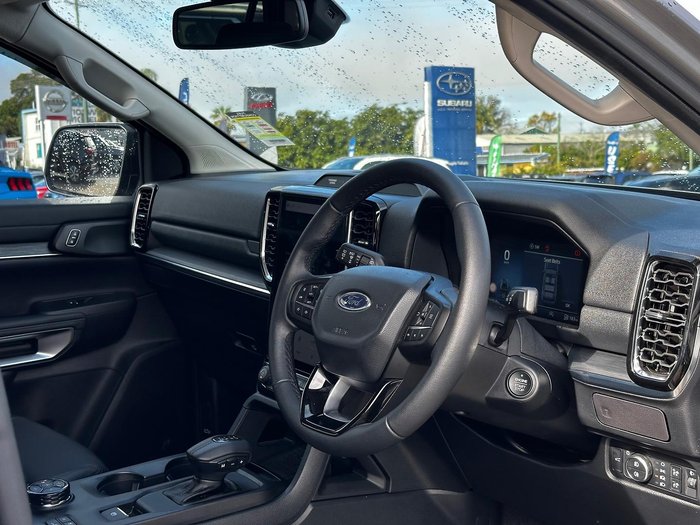 2024 Ford Everest Trend