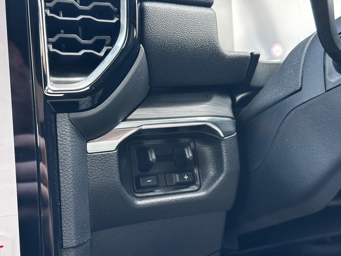 2024 Ford Everest Trend