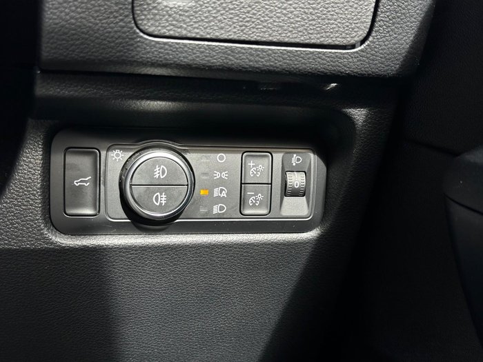 2024 Ford Everest Trend