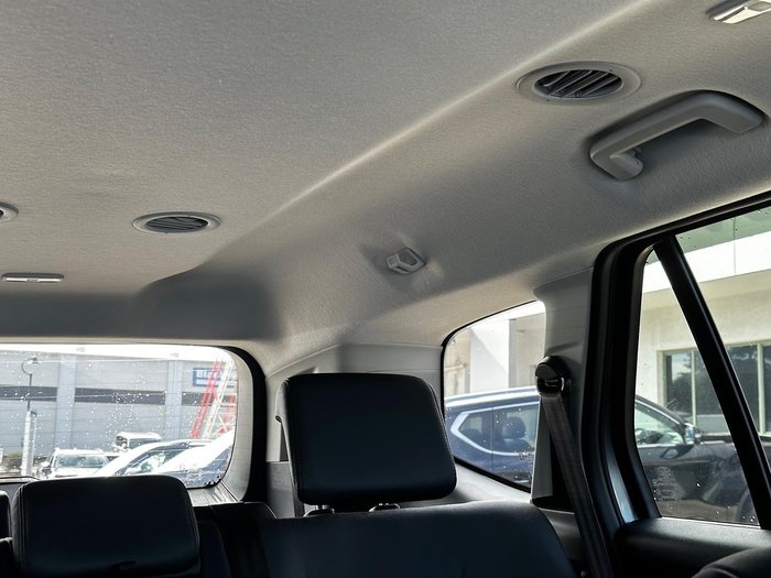 2024 Ford Everest Trend