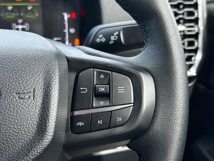 2024 Ford Everest Trend