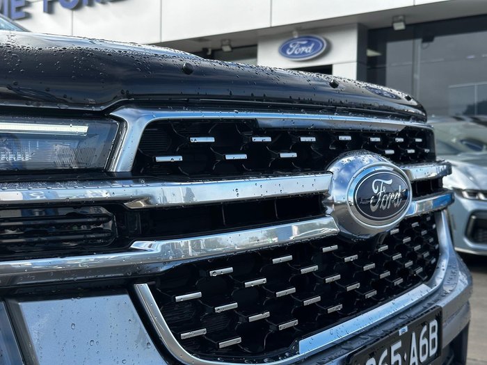 2024 Ford Everest Trend