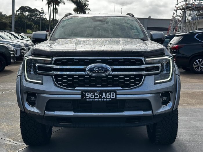 2024 Ford Everest Trend