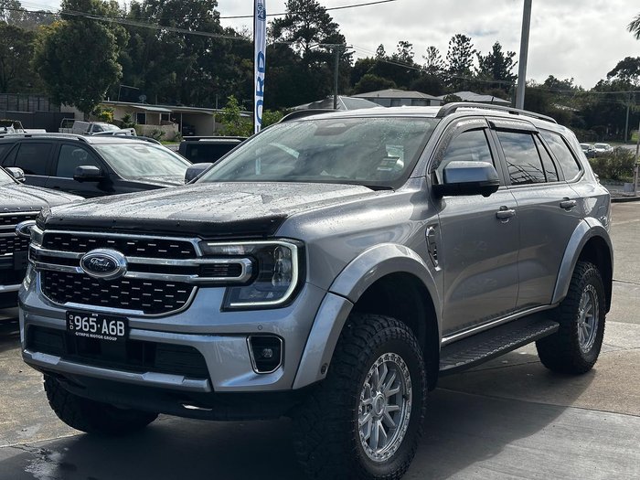 2024 Ford Everest Trend