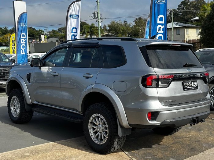 2024 Ford Everest Trend