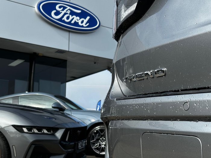 2024 Ford Everest Trend