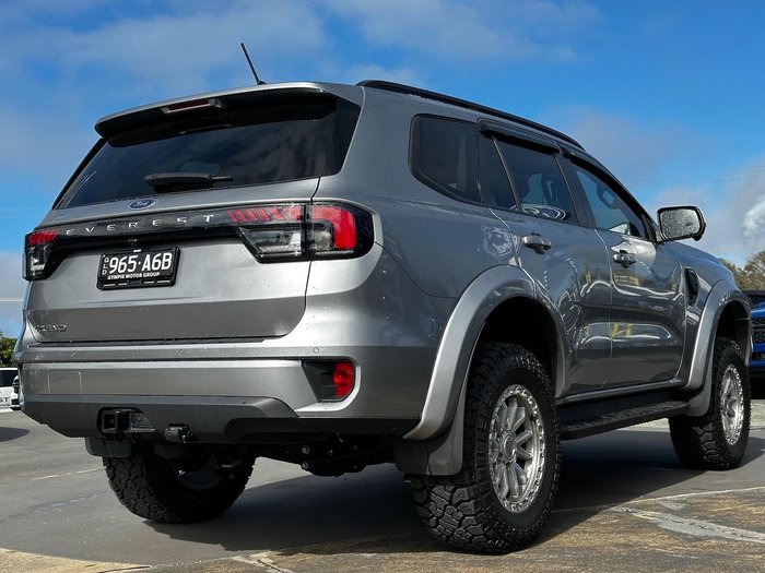 2024 Ford Everest Trend