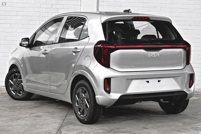 2024 Kia Picanto Sport