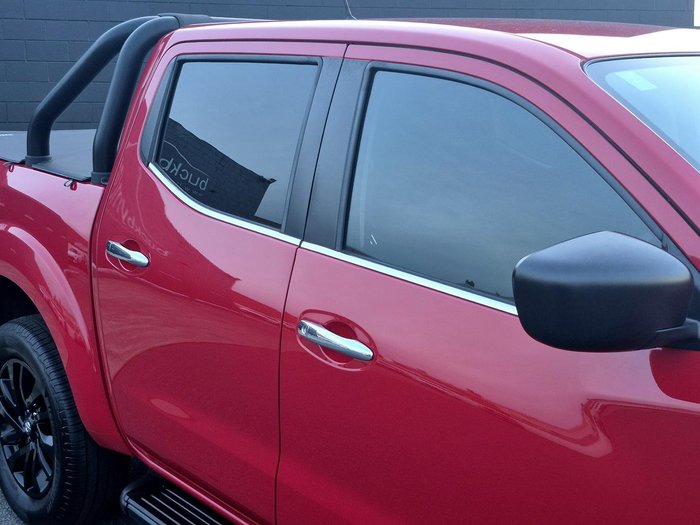 2020 Nissan Navara ST D23 Series 4 4x2 Burning Red