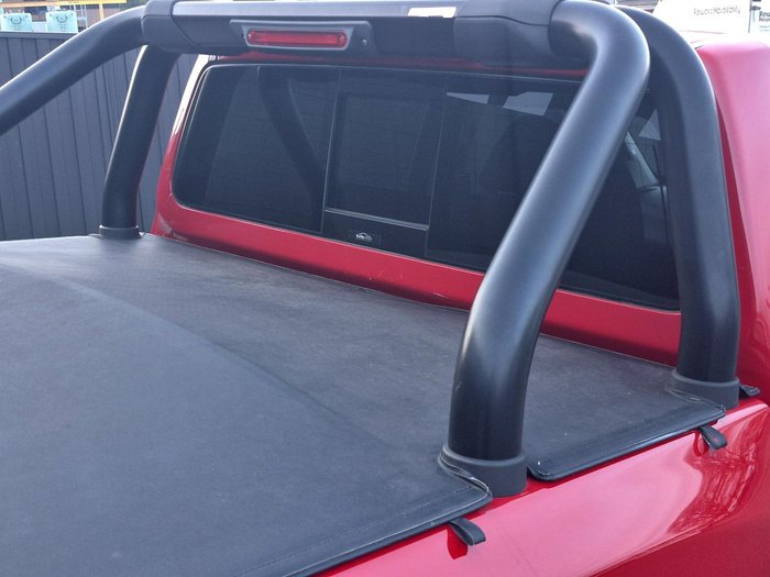 2020 Nissan Navara ST D23 Series 4 4x2 Burning Red