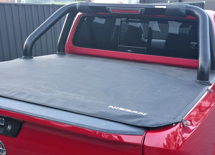 2020 Nissan Navara ST D23 Series 4 4x2 Burning Red