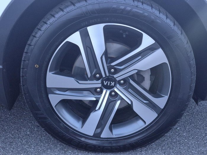2020 Kia Sorento Sport+ MQ4 MY21 AWD White