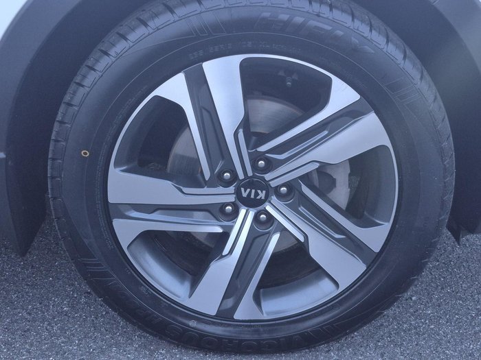 2020 Kia Sorento Sport+ MQ4 MY21 AWD White