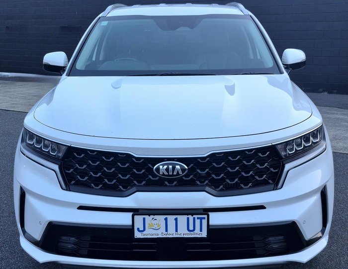2020 Kia Sorento Sport+ MQ4 MY21 AWD White