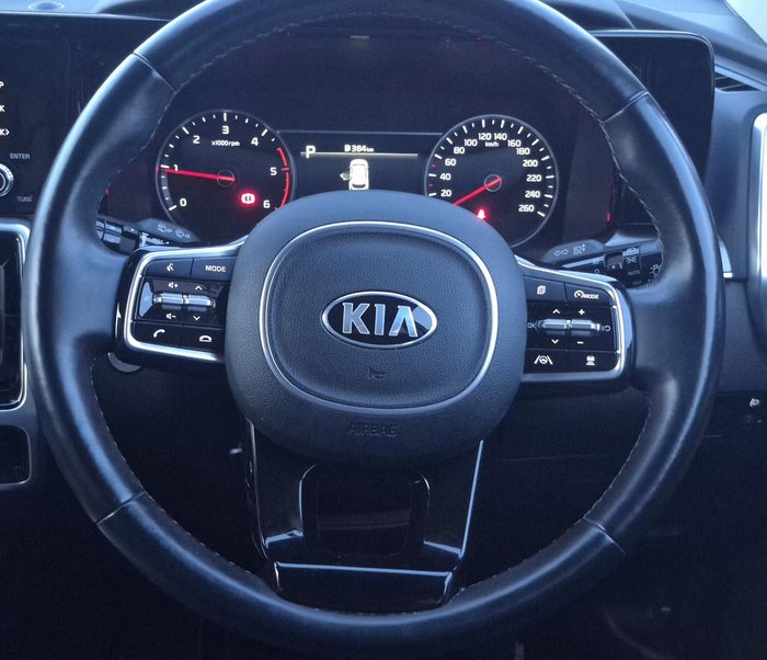 2020 Kia Sorento Sport+ MQ4 MY21 AWD White