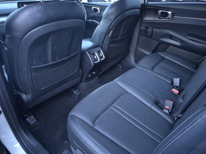 2020 Kia Sorento Sport+ MQ4 MY21 AWD White