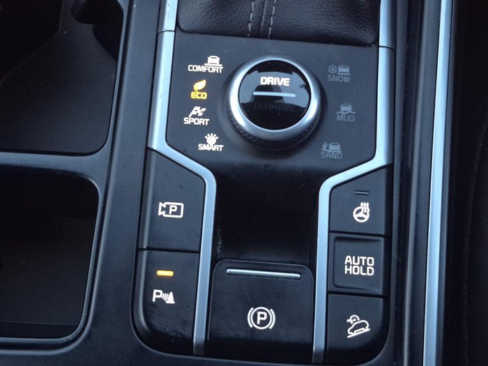 2020 Kia Sorento Sport+ MQ4 MY21 AWD White