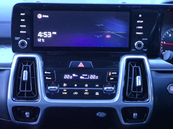 2020 Kia Sorento Sport+ MQ4 MY21 AWD White