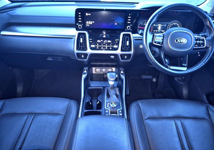 2020 Kia Sorento Sport+ MQ4 MY21 AWD White