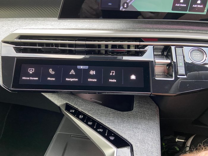 2024 Peugeot 3008 Allure Hybrid P64 MY25 Obsession Blue