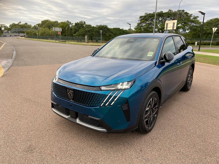 2024 Peugeot 3008 Allure Hybrid P64 MY25 Obsession Blue