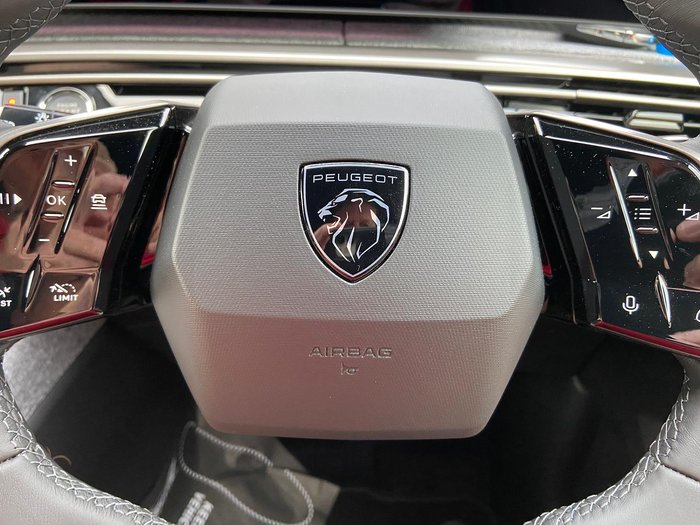 2024 Peugeot 3008 Allure Hybrid P64 MY25 Obsession Blue