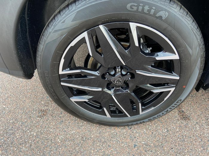 2024 Peugeot 3008 Allure Hybrid P64 MY25 Obsession Blue