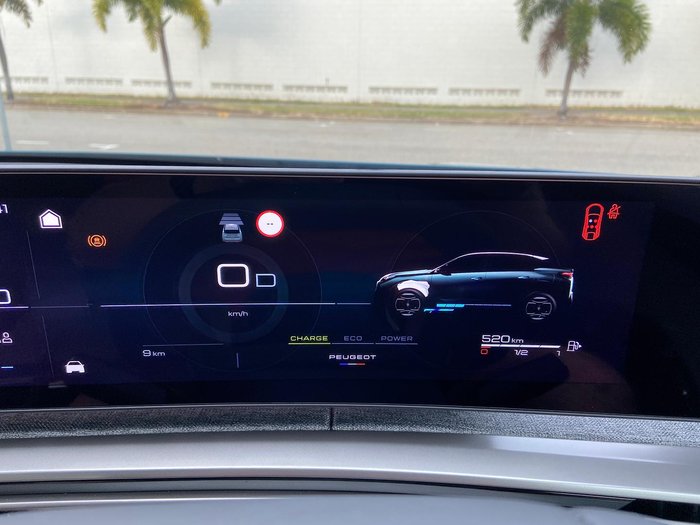 2024 Peugeot 3008 Allure Hybrid P64 MY25 Obsession Blue