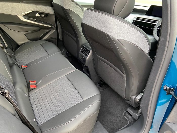 2024 Peugeot 3008 Allure Hybrid P64 MY25 Obsession Blue