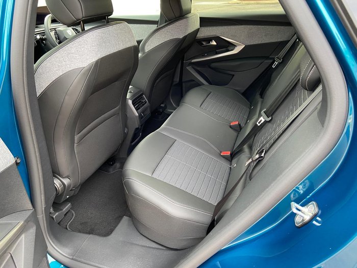 2024 Peugeot 3008 Allure Hybrid P64 MY25 Obsession Blue