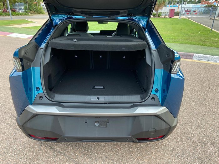 2024 Peugeot 3008 Allure Hybrid P64 MY25 Obsession Blue