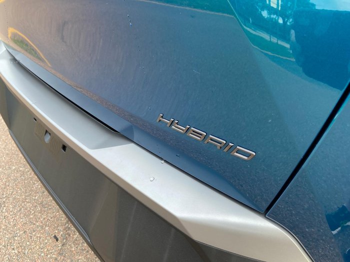 2024 Peugeot 3008 Allure Hybrid P64 MY25 Obsession Blue