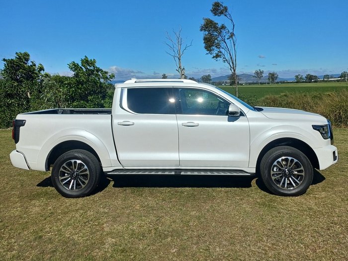 2025 GWM Cannon Alpha Ultra (4x4)