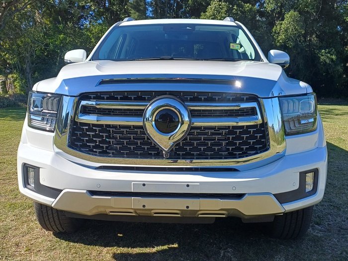 2025 GWM Cannon Alpha Ultra (4x4)