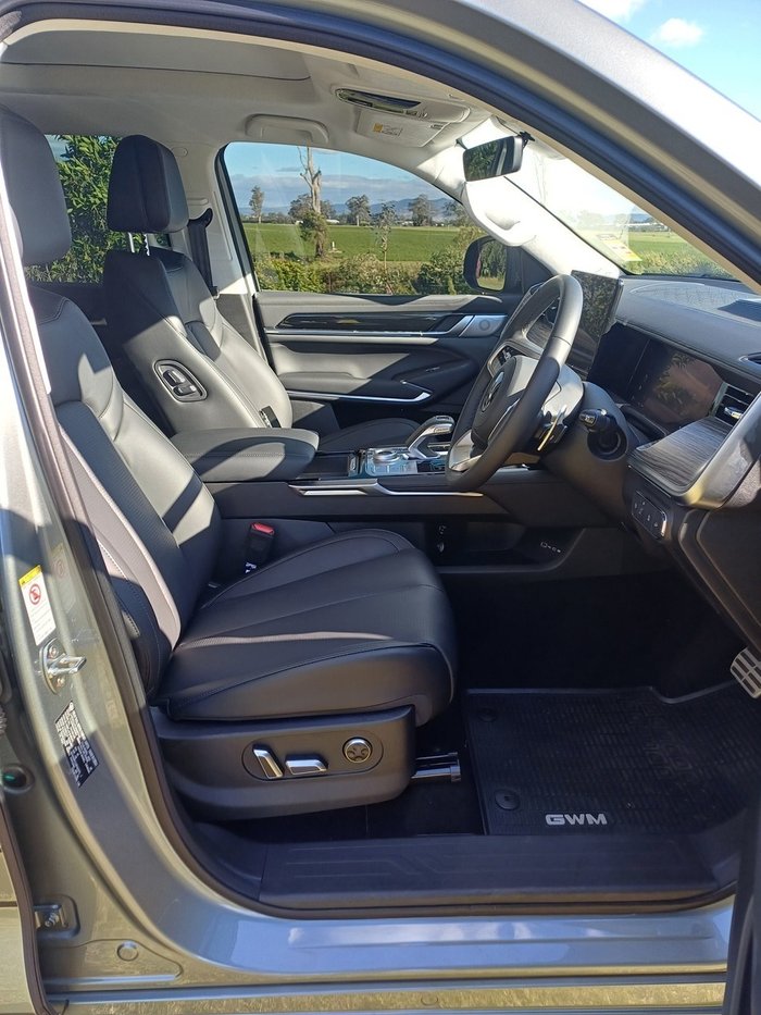 2025 GWM Cannon Alpha Ultra Phev (4x4)