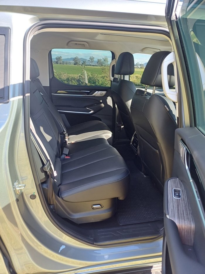 2025 GWM Cannon Alpha Ultra Phev (4x4)