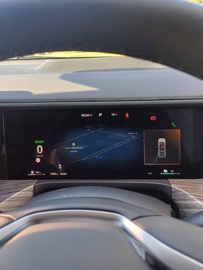 2025 GWM Cannon Alpha Ultra Phev (4x4)