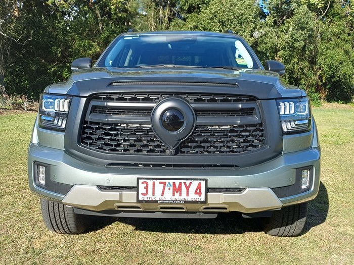 2025 GWM Cannon Alpha Ultra Phev (4x4)