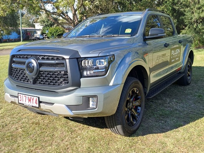 2025 GWM Cannon Alpha Ultra Phev (4x4)