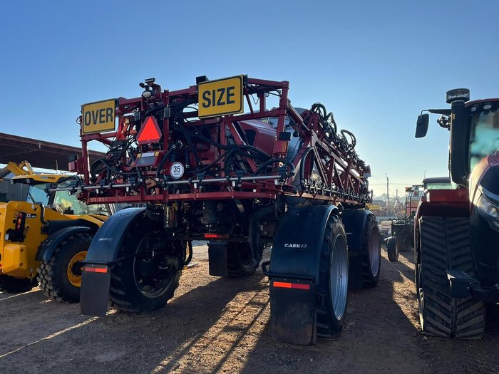 2023 CASE IH Patriot 4350