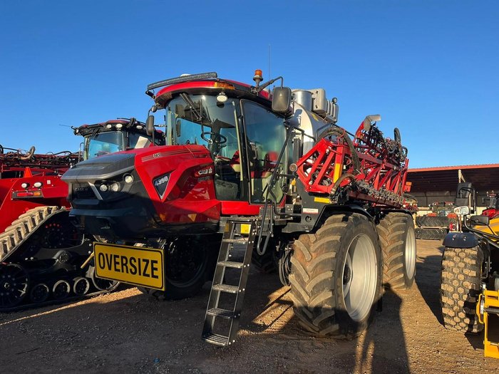 2023 CASE IH Patriot 4350
