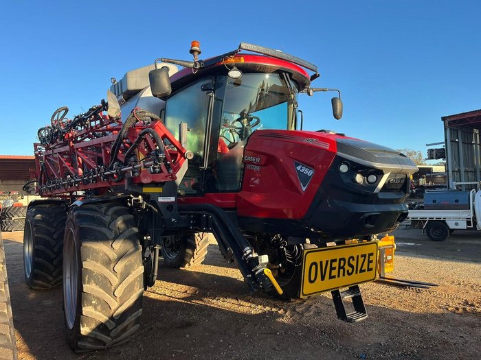 2023 CASE IH Patriot 4350