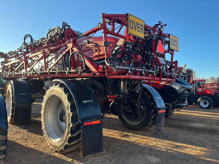 2023 CASE IH Patriot 4350