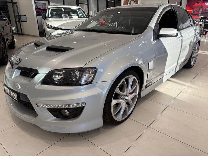 2011 Holden Special Vehicles Clubsport R8