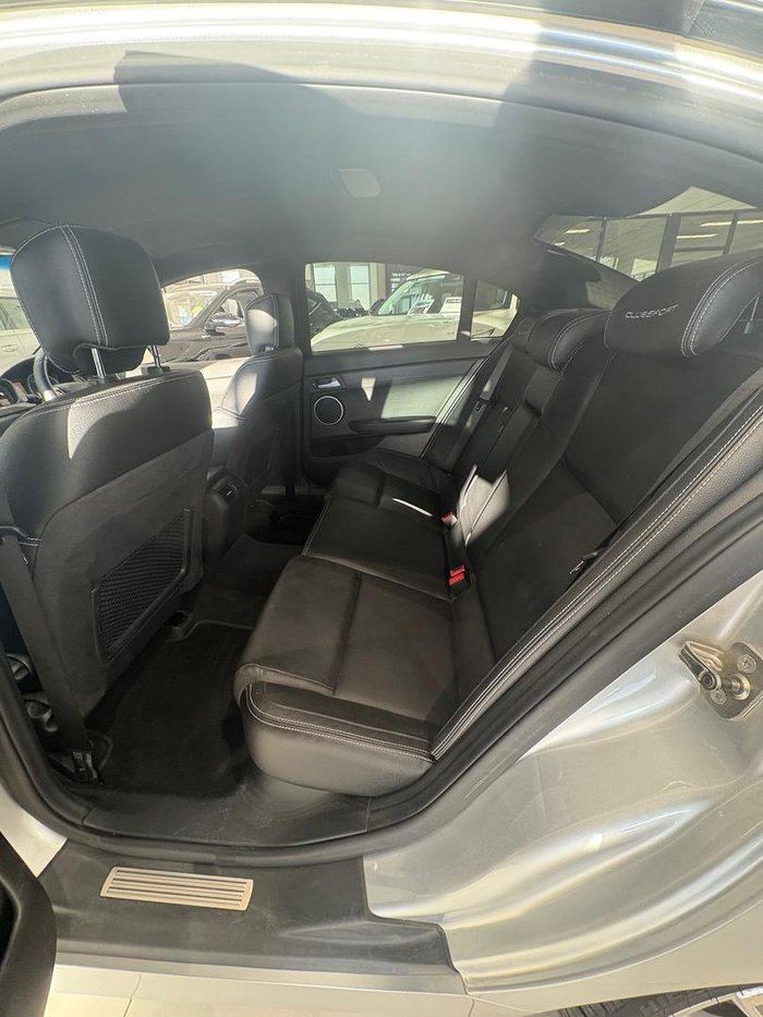 2011 Holden Special Vehicles Clubsport R8