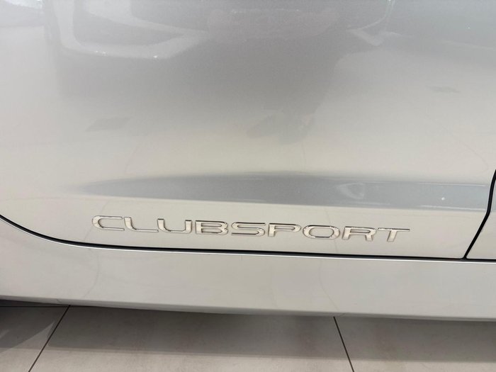 2011 Holden Special Vehicles Clubsport R8