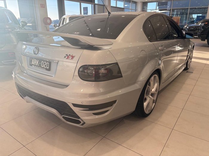 2011 Holden Special Vehicles Clubsport R8